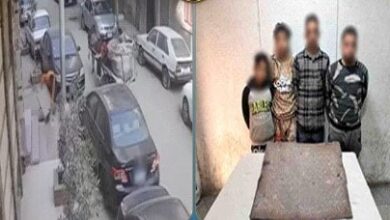 القبض على 4 أشخاص لسرقتهم غطاء صرف صحي بأسيوط – الأسبوع 5 elaosboa43928 1