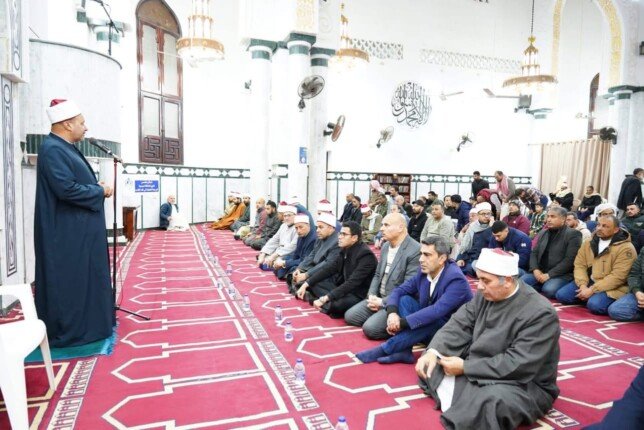 مطروح تحتفل بليلة النصف من شعبان مع ذكرى تحويل القبلة – الأسبوع 1 elaosboa47239