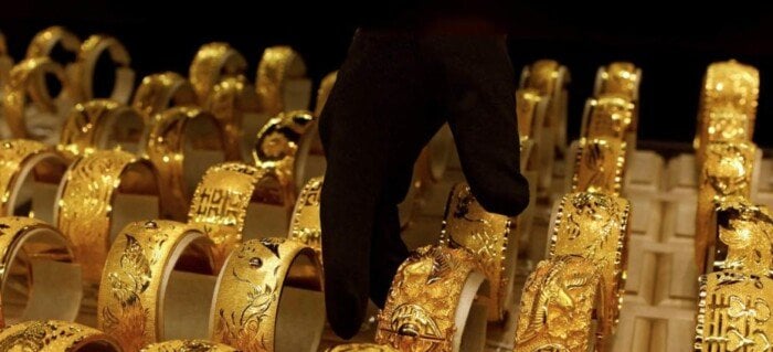 بعد موجة الارتفاعات.. سعر الذهب عيار 21 اليوم في الأسواق المحلية الآن – الأسبوع 1 elaosboa51236 1