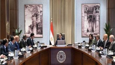 رئيس الوزراء يتابع تنفيذ إجراءات تطوير مرفق مياه الشرب والصرف الصحي – الأسبوع 6 elaosboa56092