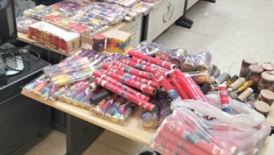 محليات المنوفية تحذر من بيع الألعاب النارية – الأسبوع 13 elaosboa56471