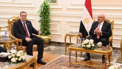 بدوي يؤكد أهمية التعاون بين «النواب» و«التنظيم والإدارة» لدعم جهود الإصلاح الإداري 5 elaosboa57160