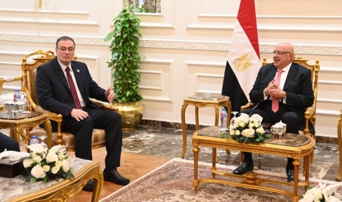 بدوي يؤكد أهمية التعاون بين «النواب» و«التنظيم والإدارة» لدعم جهود الإصلاح الإداري 1 elaosboa57160