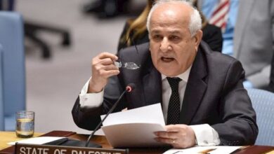 سياسات الاحتلال في الضفة تهدف لحرمان شعبنا من البقاء على قيد الحياة – الأسبوع 8 elaosboa58173