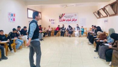 تواصل فعاليات برنامج «مسار سلام» بمرسى مطروح – الأسبوع 6 elaosboa69408