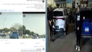 ضبط سيدتين عرضتا حياة أطفال للخطر في بورسعيد – الأسبوع 5 elaosboa75039