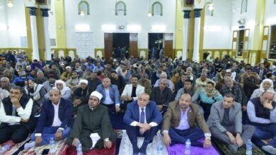 محافظ الأقصر يشهد الاحتفال بليلة النصف من شعبان – الأسبوع 5 elaosboa85967