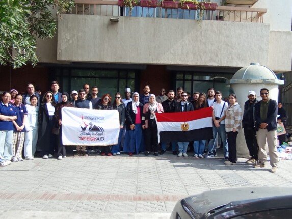 مشاركة واسعة للطلاب الوافدين ودارسي اللغة العربية في زيارة لمعرض لكتاب – الأسبوع 1 elaosboa92041