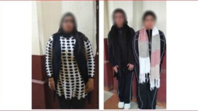 روجن لنفسهن عبر أحد التطبيقات.. ضبط 3 سيدات لاتهامهن بممارسة الأعمال المنافية للأداب 5 elaosboa96803