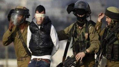 الاحتلال يشن حملة مداهمات واعتقالات واسعة في القدس والضفة الغربية – الأسبوع 5 elaosboa98615