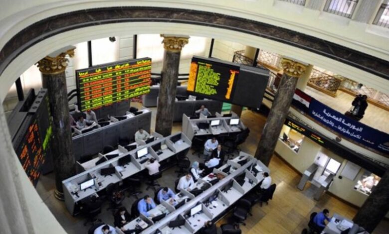 تباين البورصة المصرية وسط ضغوط على الأسواق العربية 1 بسيشليسش 780x470 1