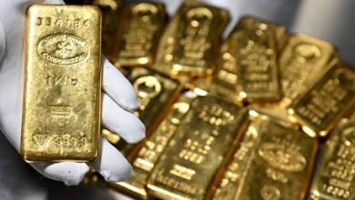 الذهب يتراجع بقوة من قرب مستوي 5500 إلى 4500 دولار 5 سلسلسيش