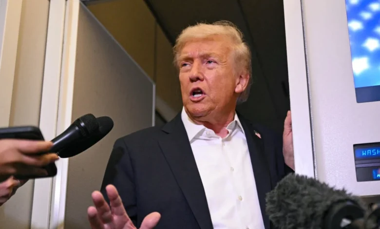 Trump sceptyczny wobec oferty Iranu. Co dalej z cieśniną Ormuz?