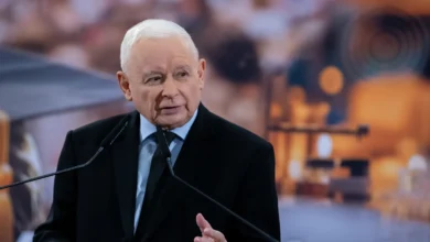 Kaczyński o Magyarze: Nie będę mu składał gratulacji