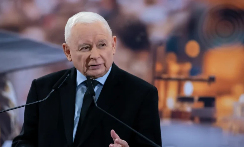 Kaczyński o Magyarze: Nie będę mu składał gratulacji