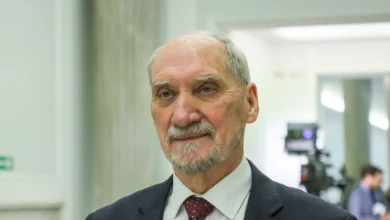 Czarne chmury nad Macierewiczem. Komisja zdecydowała ws. immunitetu