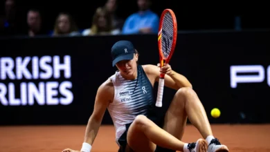 Godziny do meczu Świątek, a tu poważne ostrzeżenie. „Coś jest nie tak”