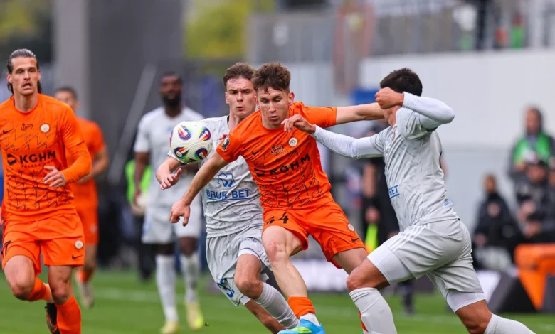 Termalica z wielkim zwrotem akcji. Szanse na utrzymanie wciąż żywe