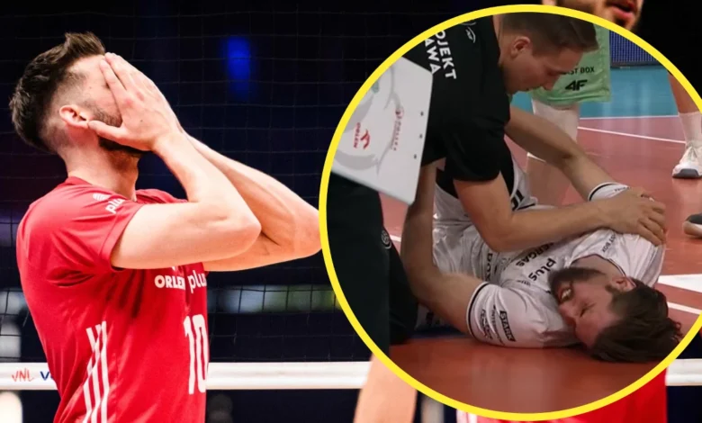 Kontuzja Bartosza Bednorza w PlusLidze: co dalej?