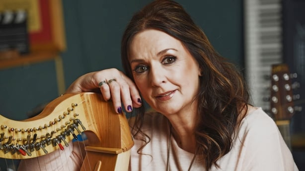 Moya Brennan funeral: “spoke the language of every heart”