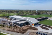 New York Red Bulls open 0 million performance center to unite pros and kids