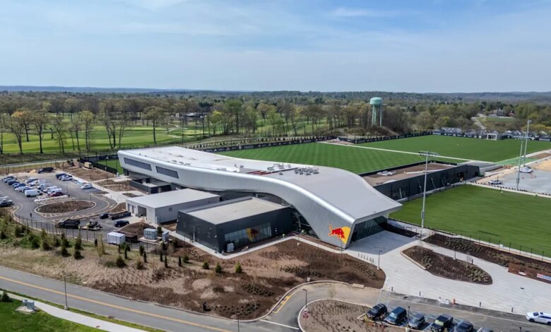 New York Red Bulls open 0 million performance center to unite pros and kids