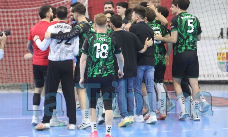 Golpe de autoridad en la lucha por la salvación del Rebi Cuenca