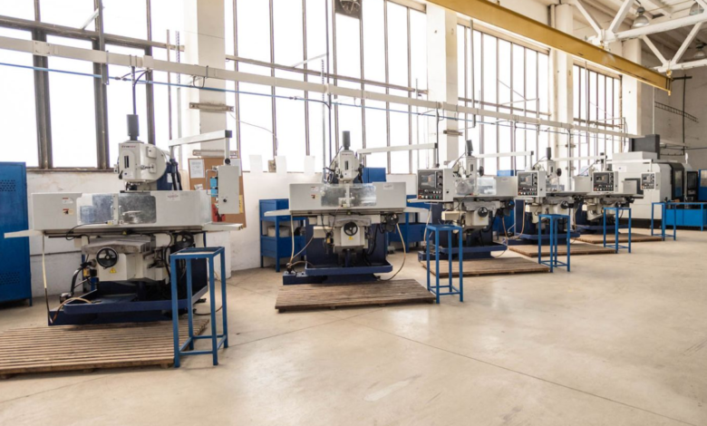 Modernizácia školy v Prešove: CNC, VR a nové dielne