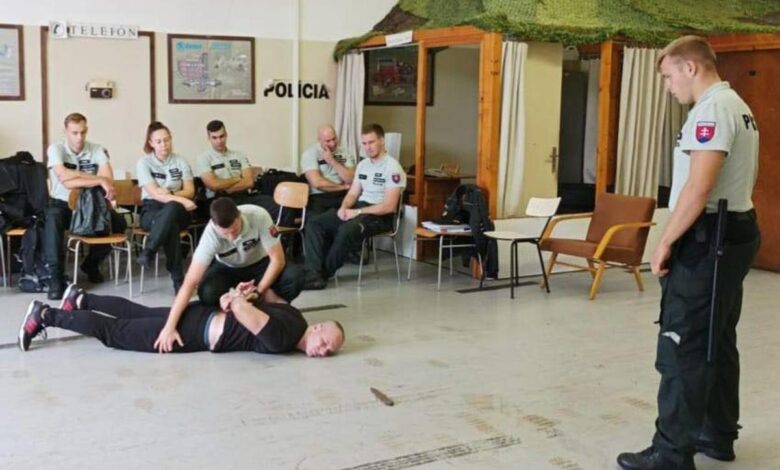 Znižovanie nárokov v polícii: Keď sa z fyzickej kondície stáva len štatistika