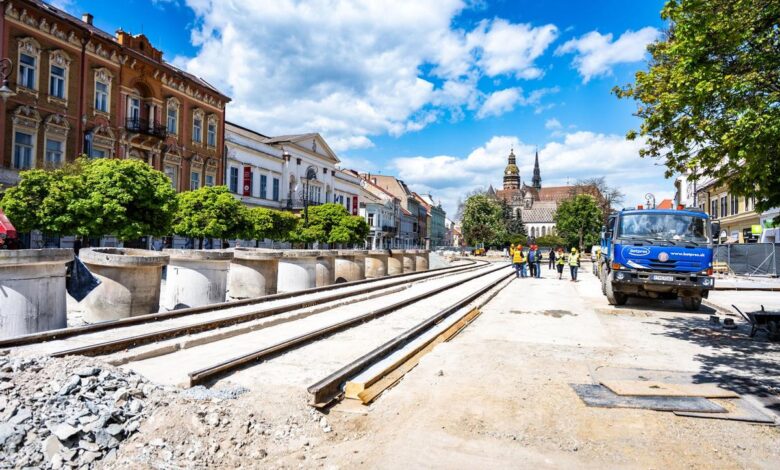 Pred 40 rokmi odišli z Hlavnej električky, Polaček naznačuje návrat do centra