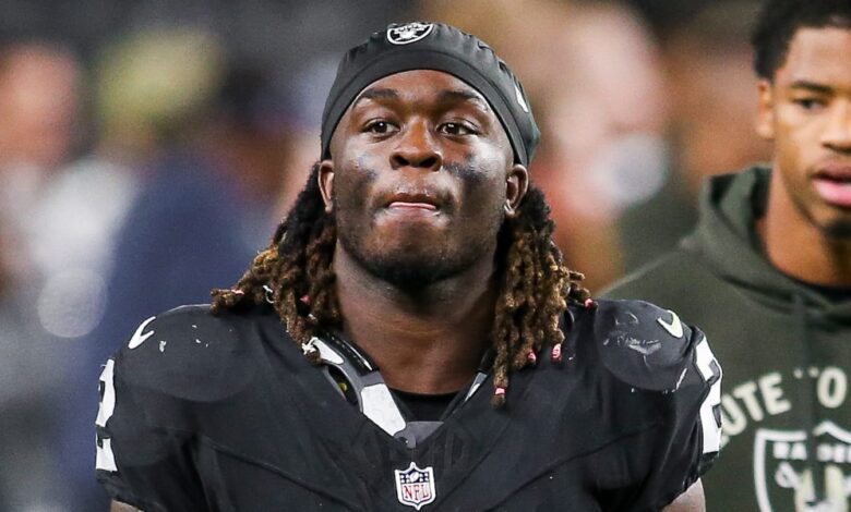 Ashton Jeanty Rookie Season: What the Raiders Got in 2025