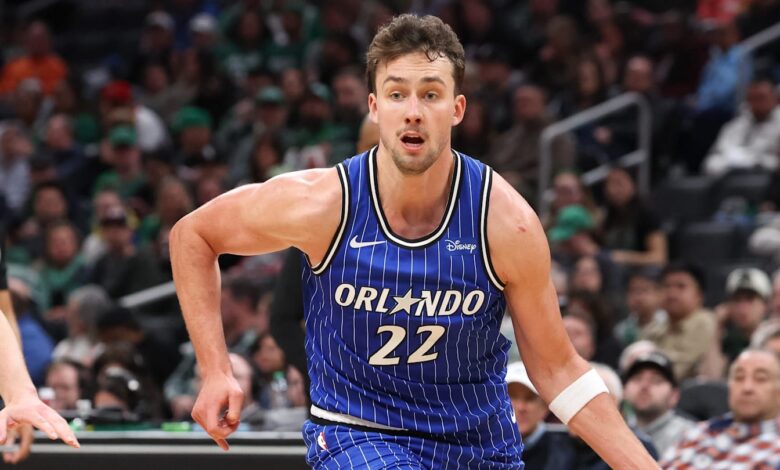 Magic’s playoff chances depend on Franz Wagner’s return