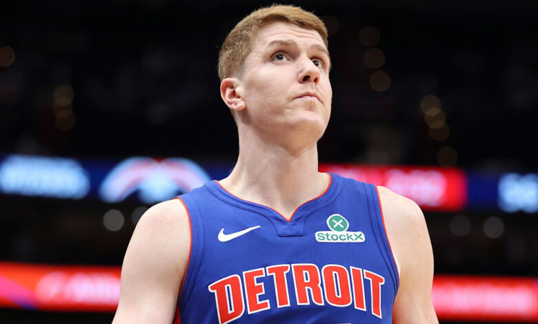 Kevin Huerter’s Pistons Moment: Can He Break the 3-Point Pattern?
