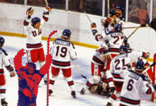 Jack Hughes Coincidence: Same Name, Different Olympics