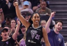 Fever’s Monique Billings adds leadership vision for 2025 run