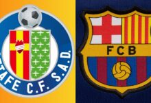 Getafe vs Barcelona: Preview, Predictions & Lineups