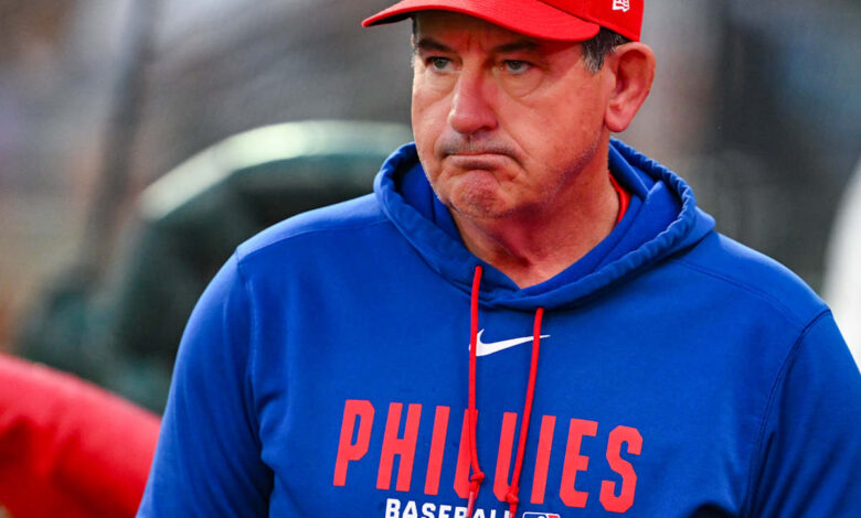 5 Phillies facing uncertain futures under Don Mattingly