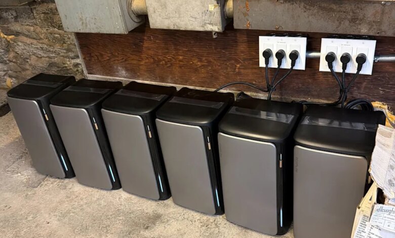 Plug-in batteries: how NYC retailers cut power costs