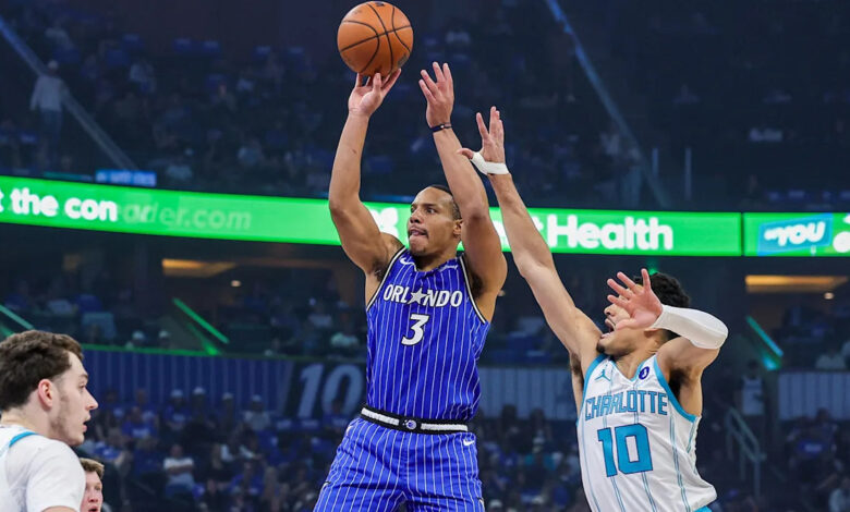 Magic’s Desmond Bane Probable for Game 1 vs Pistons After Illness Listing