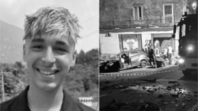 Accident fatal în Italia: tânăr moldovean de 19 ani își pierde viața în urma ciocnirii cu un zid