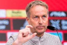 Entwicklung? Hjulmand verweist auf Daten – die ihm widersprechen