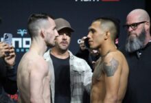 John Yannis Returns With TKO Win Over Jamie Siraj in Winnipeg