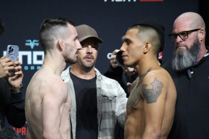 John Yannis Returns With TKO Win Over Jamie Siraj in Winnipeg