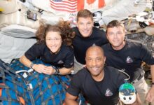 Artemis II astronauts wrap moon mission and share the moments that hit hardest