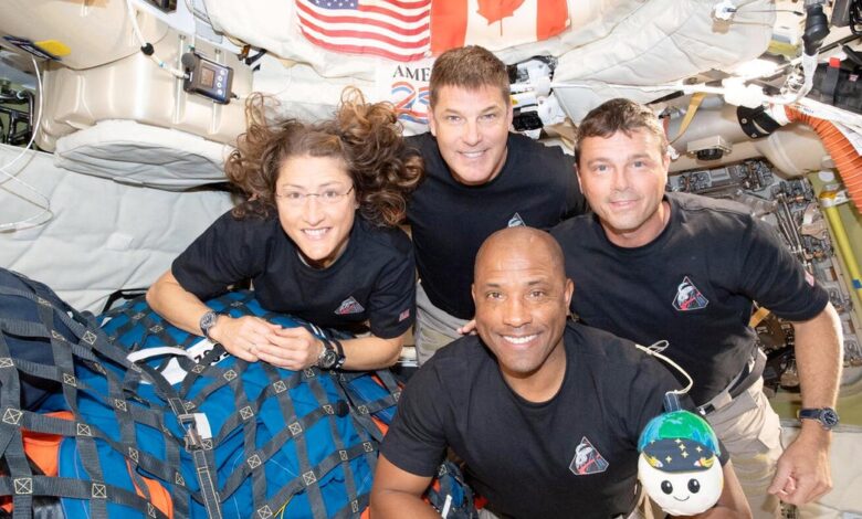 Artemis II astronauts wrap moon mission and share the moments that hit hardest