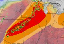 Severe Weather Risk (Tornadoes & Flooding) Hits Friday Plains–Midwest