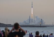 Blue Origin New Glenn setback puts satellite in wrong orbit