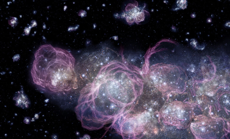 Early first stars: JWST’s Hebe clump could rewrite cosmic timeline