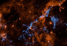 SPHEREx charts vast Milky Way ice—oceans may be common