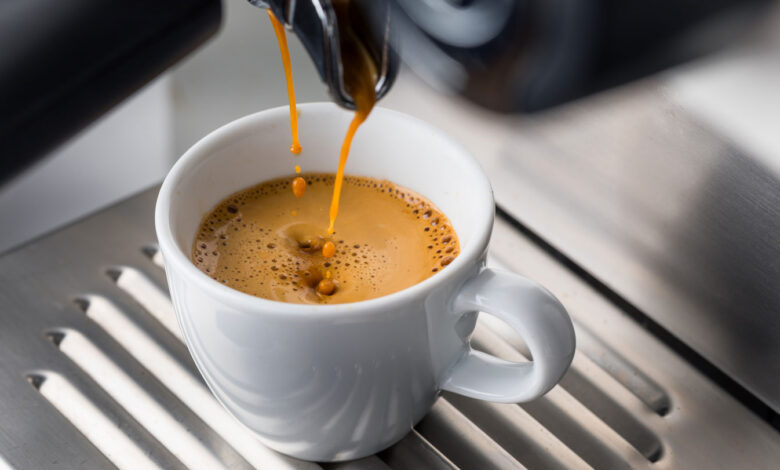 The secret to perfect espresso? It’s physics, not hype
